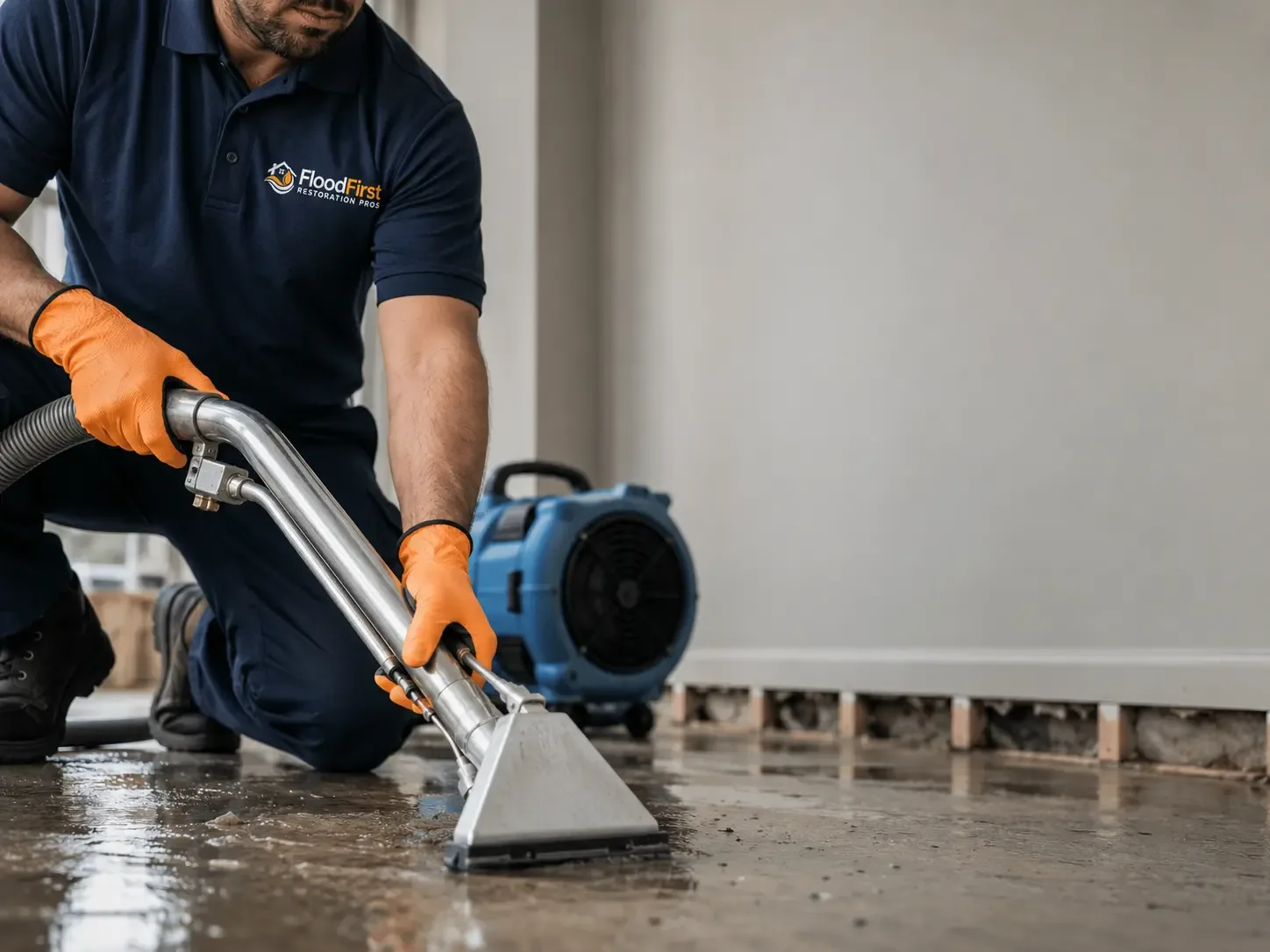 Why choose Flood Damage Restoration in Flat Rock, IL